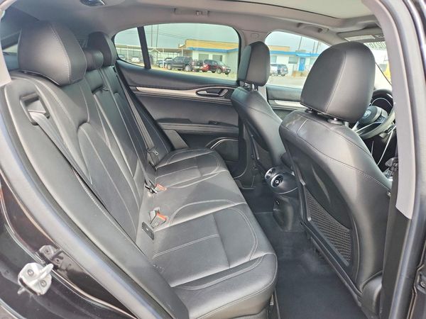 2019 ALFA ROMEO STELVIO AWD