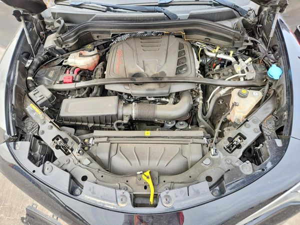 2019 ALFA ROMEO STELVIO AWD