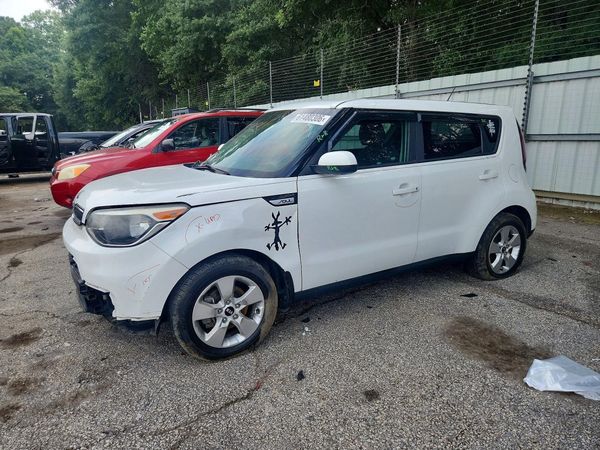 2018 KIA SOUL Base
