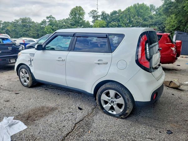 2018 KIA SOUL Base