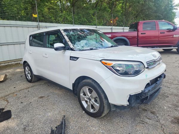 2018 KIA SOUL Base