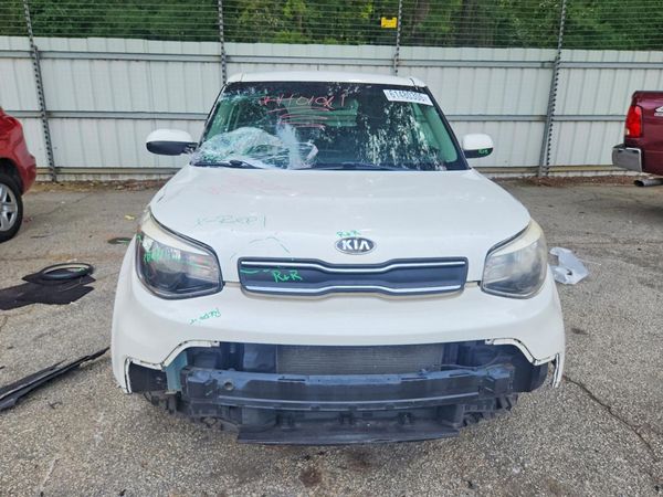 2018 KIA SOUL Base