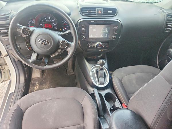 2018 KIA SOUL Base