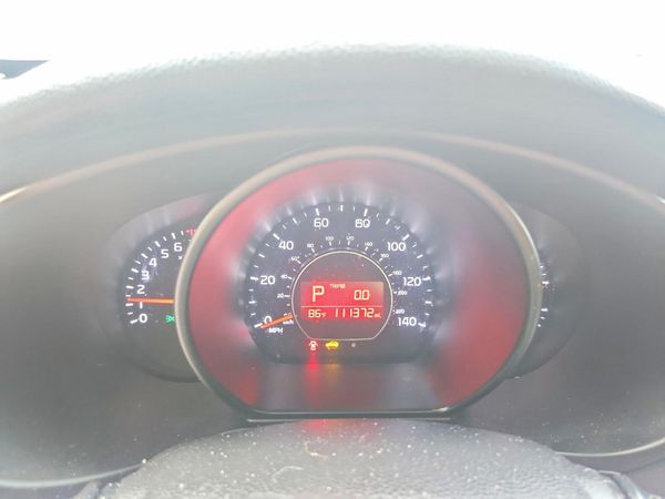 2018 KIA SOUL Base