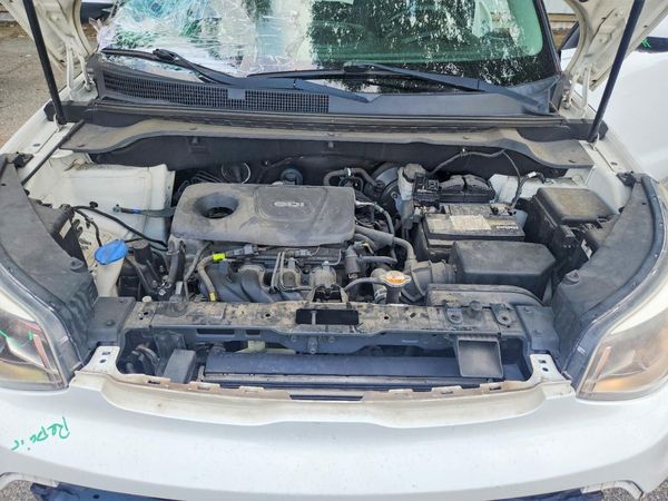 2018 KIA SOUL Base