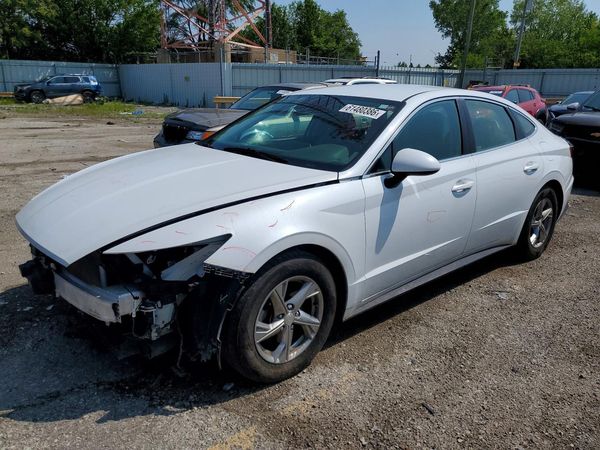 2021 HYUNDAI SONATA