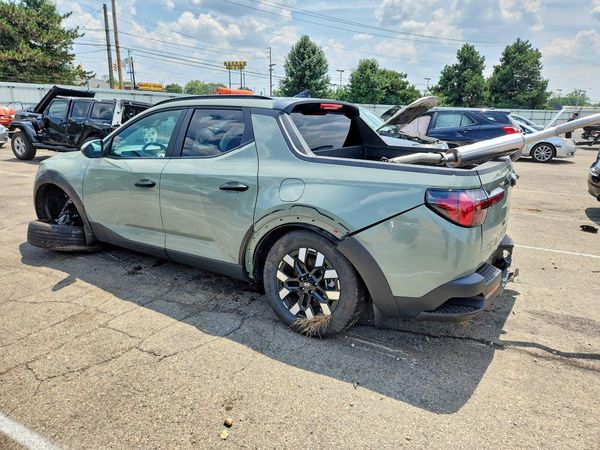 2026 HYUNDAI SANTA CRUZ