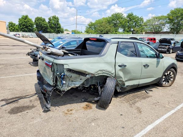 2026 HYUNDAI SANTA CRUZ