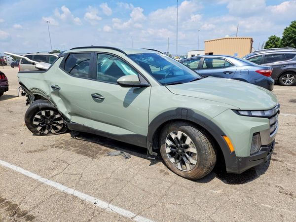 2026 HYUNDAI SANTA CRUZ