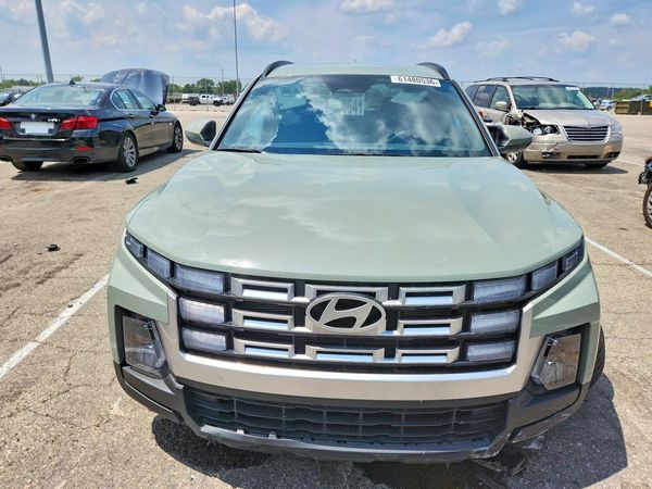 2026 HYUNDAI SANTA CRUZ