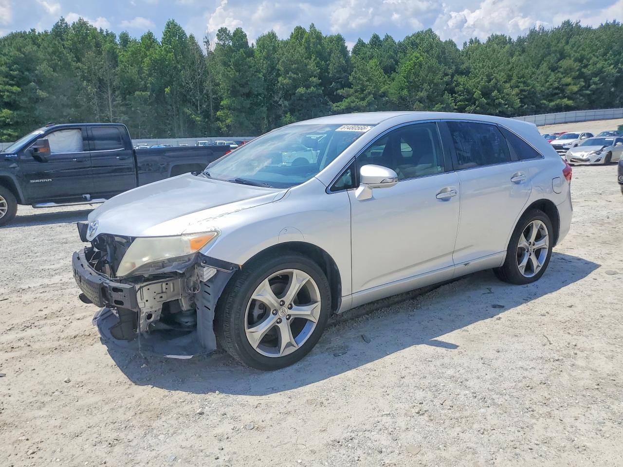 2013 TOYOTA VENZA
