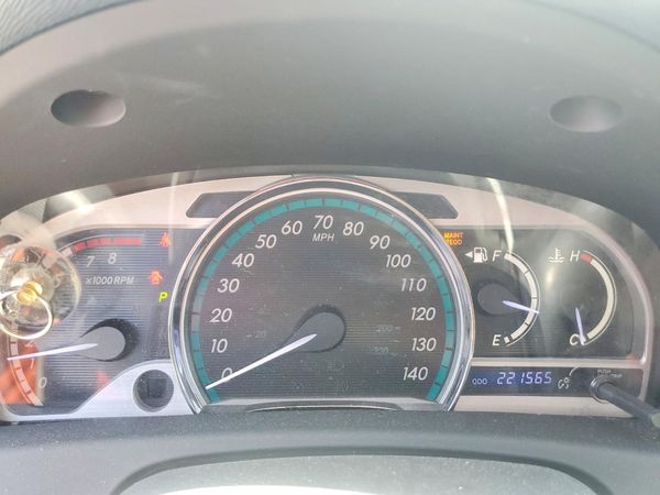2013 TOYOTA VENZA