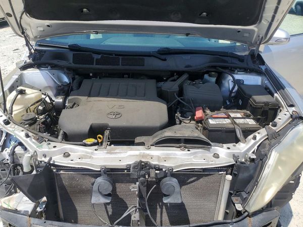 2013 TOYOTA VENZA