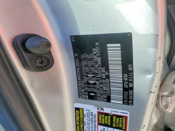 2013 TOYOTA VENZA