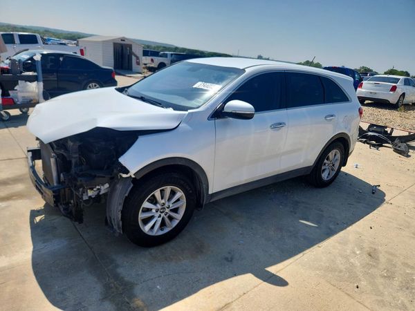 2020 KIA SORENTO L, LX, S