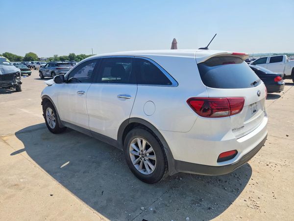 2020 KIA SORENTO L, LX, S