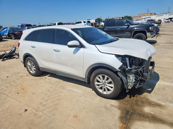 2020 KIA SORENTO L, LX, S