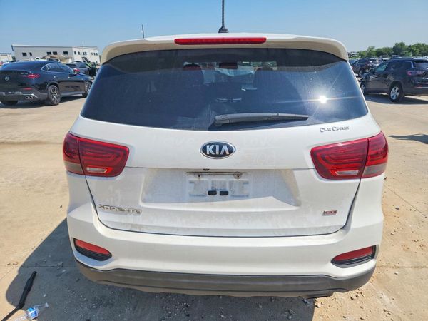 2020 KIA SORENTO L, LX, S