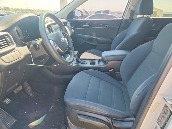 2020 KIA SORENTO L, LX, S
