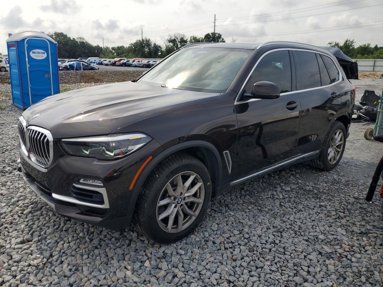2021 BMW X5 xDrive40i