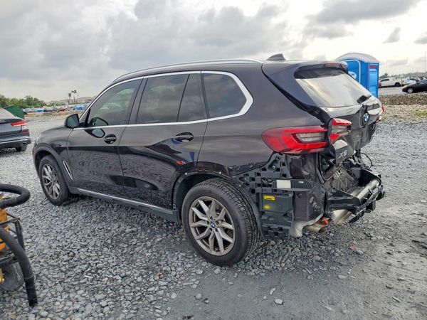 2021 BMW X5 xDrive40i