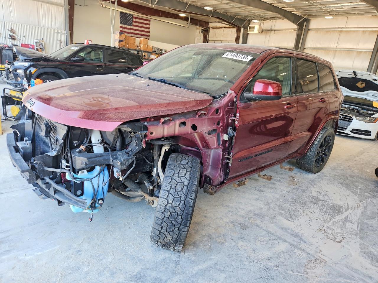 2018 JEEP GRAND CHEROKEE