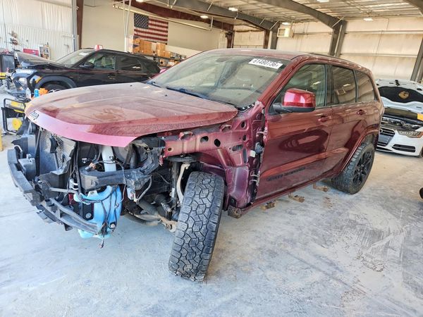 2018 JEEP GRAND CHEROKEE