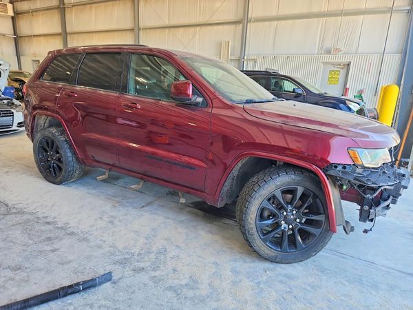 2018 JEEP GRAND CHEROKEE