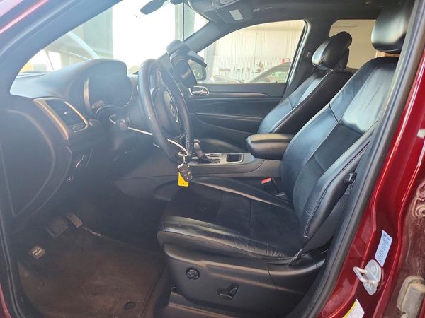 2018 JEEP GRAND CHEROKEE