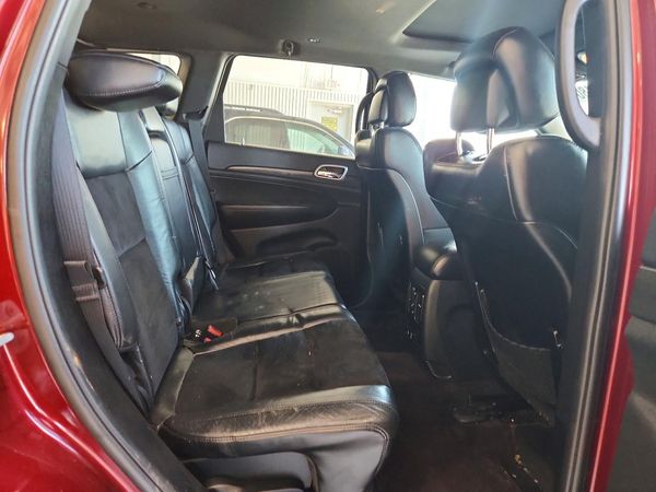 2018 JEEP GRAND CHEROKEE