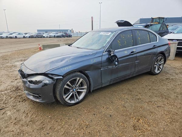 2015 BMW 328