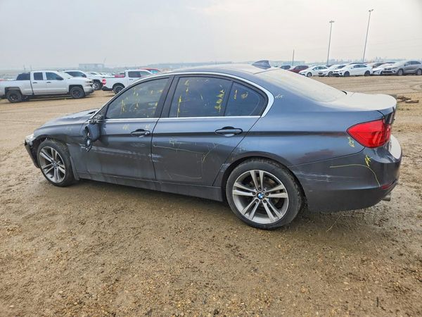 2015 BMW 328