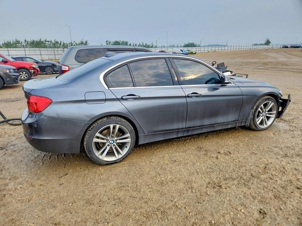 2015 BMW 328