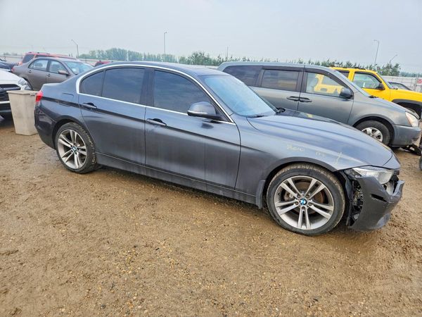 2015 BMW 328