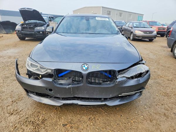 2015 BMW 328