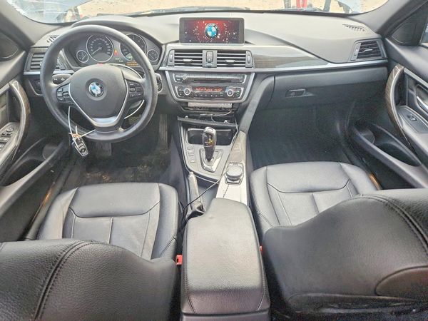 2015 BMW 328