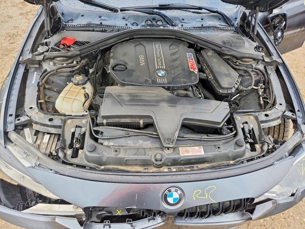 2015 BMW 328