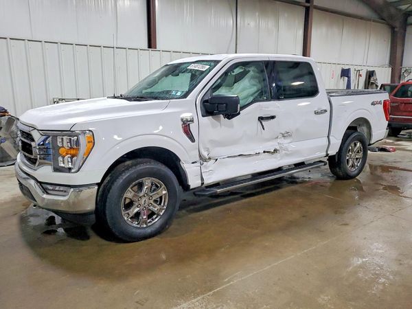 2021 FORD F150