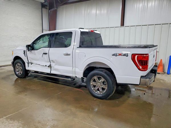2021 FORD F150