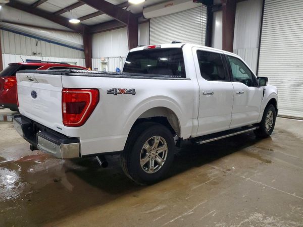 2021 FORD F150