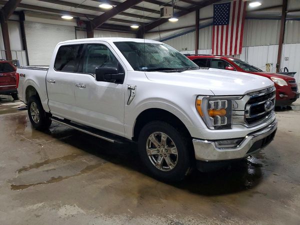 2021 FORD F150