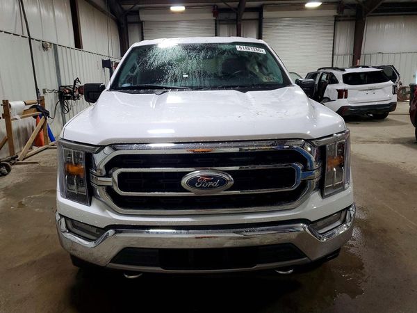 2021 FORD F150