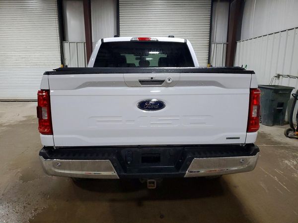 2021 FORD F150