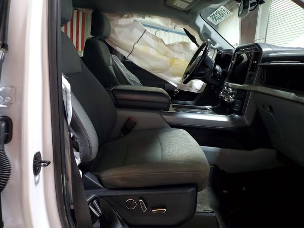 2021 FORD F150