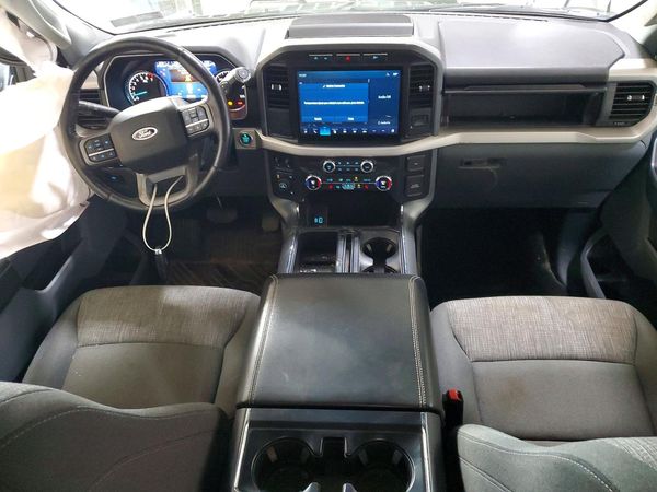 2021 FORD F150