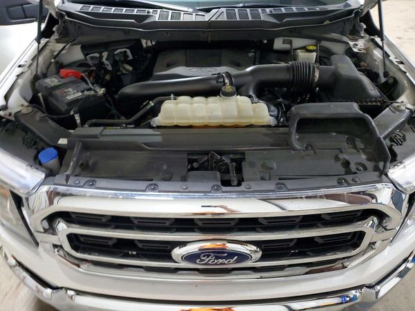 2021 FORD F150