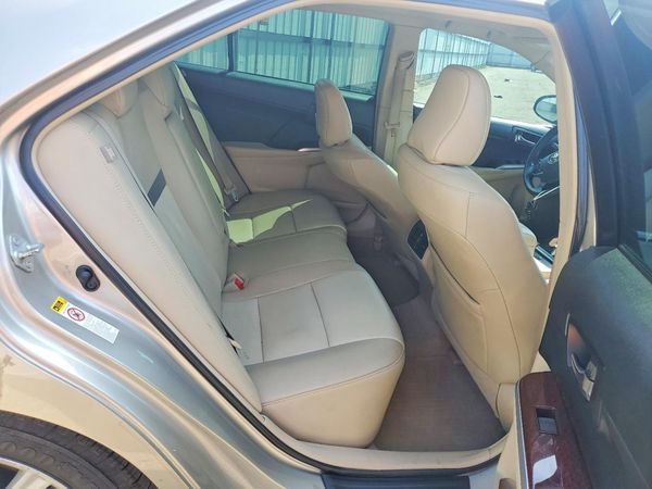 2013 TOYOTA CAMRY