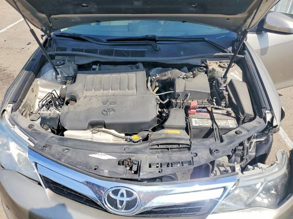 2013 TOYOTA CAMRY