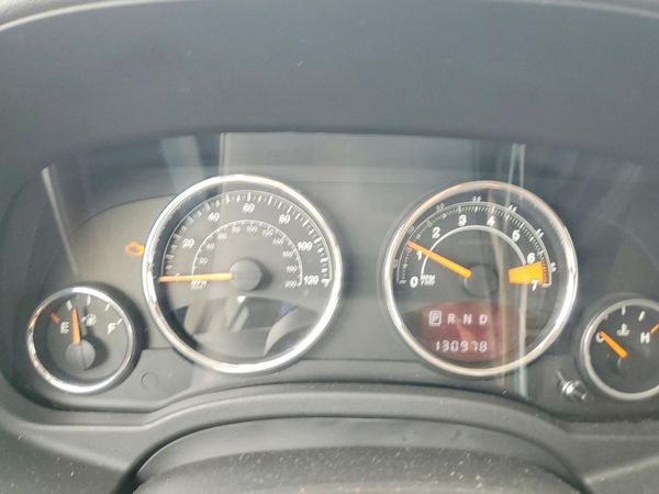 2017 JEEP COMPASS LATITUDE 4X4