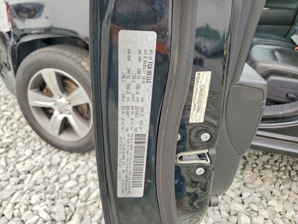 2017 JEEP COMPASS LATITUDE 4X4